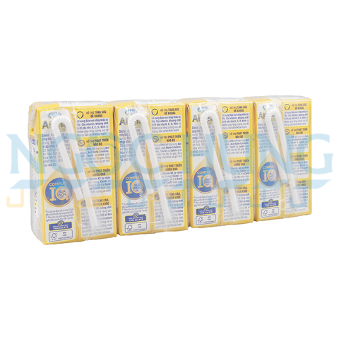 Sữa nước Vinamilk Dielac Alpha Gold 110ml