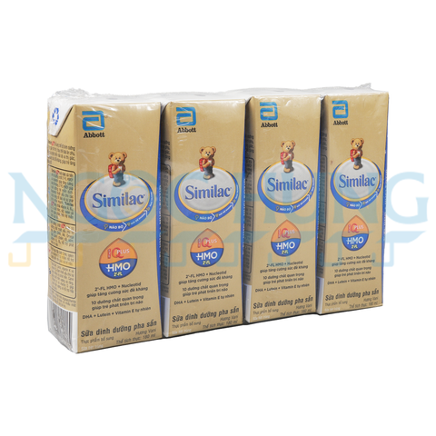 Sữa nước Abbott Similac 180ml