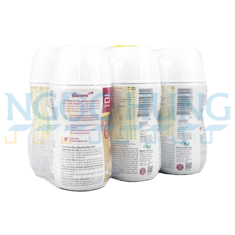 Sữa nước Abbott Glucerna 220ml