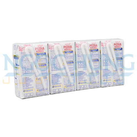 sữa nước  vinamilk pedia kenji 110ml