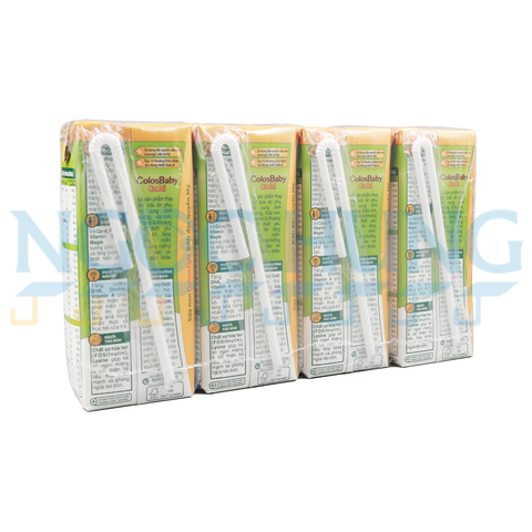 Sữa nước Vitadairy ColosBaby 180ml
