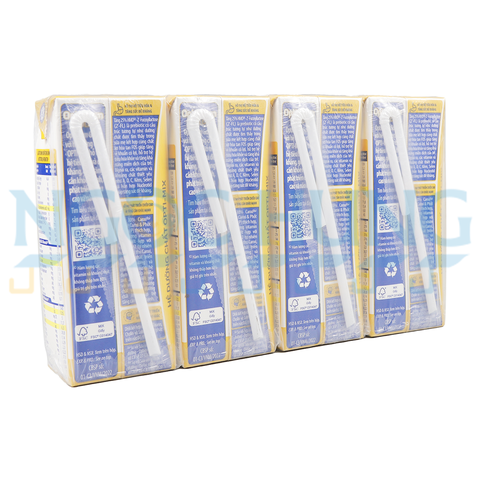 Sữa nước Vinamilk Optimum Gold 180ml