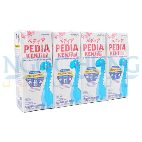 Sữa nước Vinamilk Pedia Kenji 180ml