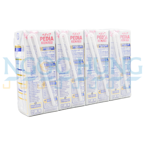 Sữa nước Vinamilk Pedia Kenji 180ml