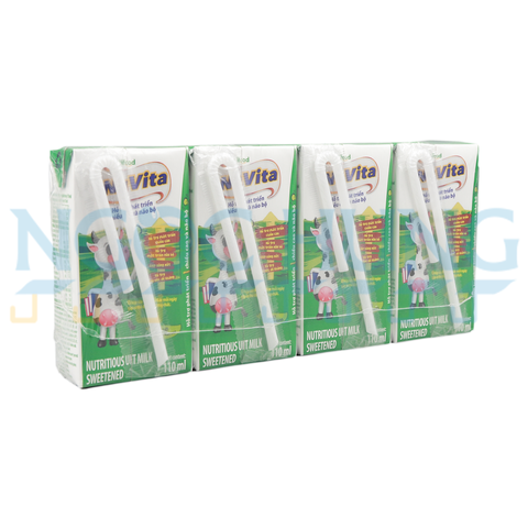 Sữa nước Nutifood Nutivita 110ml