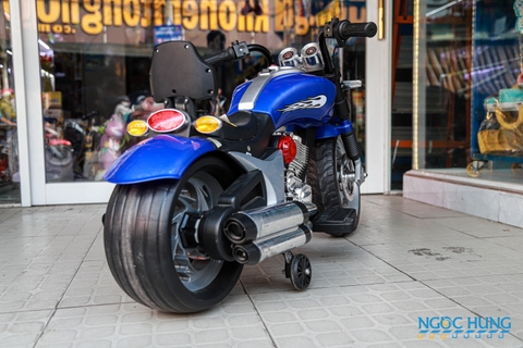 Xe mô tô điện Harley BLF 916 cho bé
