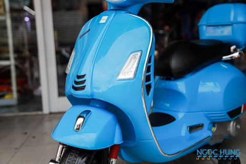 Xe mô tô điện Q628 cho bé