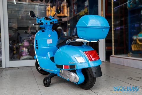 Xe mô tô điện Q628 cho bé