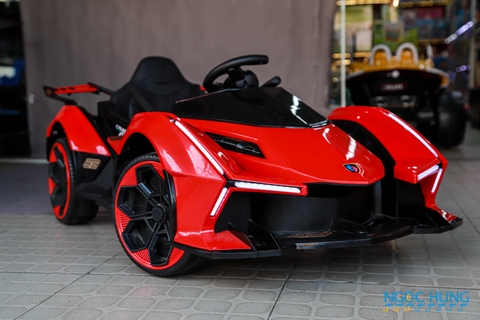 Xe ô tô điện MG9188