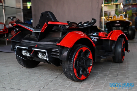 Xe ô tô điện MG9188