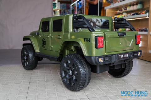 Xe ô tô điện YBK-916 cho bé