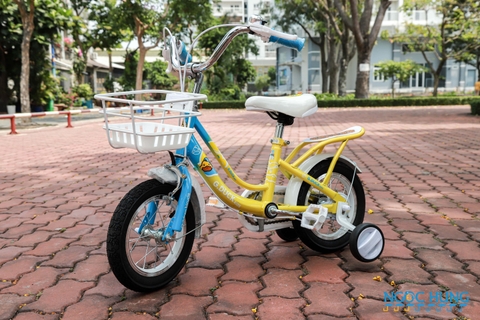 Xe đạp 2 bánh 12inch G duck