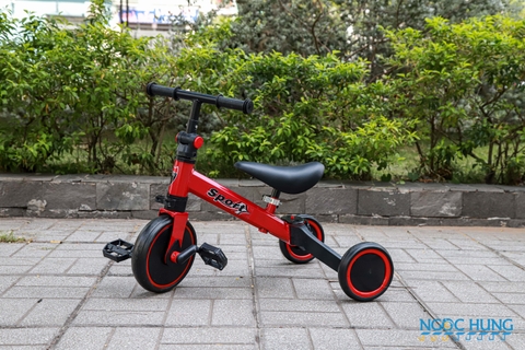 Xe chòi đạp 3 trong 1