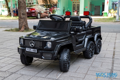 Xe ô tô điện cho bé KQT-998