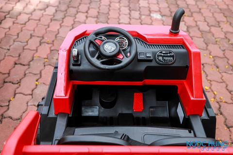 Xe ben thùng điện cho bé 797