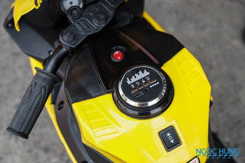 Xe mô tô điện cho bé QD-1900