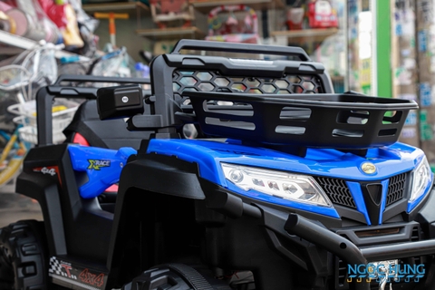 Xe ô tô điện cho bé LW-6188