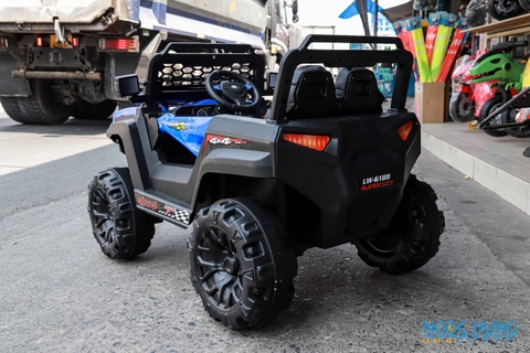 Xe ô tô điện cho bé LW-6188