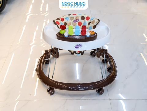 Xe tập đi tròn cho bé MASTELA W2002