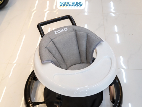 Xe tập đi tròn cho bé ZOKO PM-02132 (không nhạc)