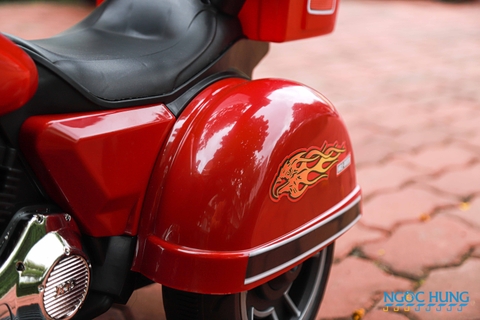 Xe mô tô diện cho bé 609