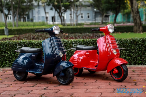 Xe mô tô điện 6288S cho bé