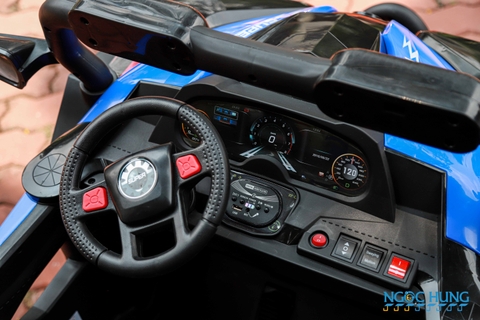 Xe ô tô điện LB-985