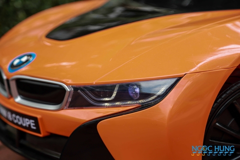 Xe ô tô điện bản quyền BMW JE1001