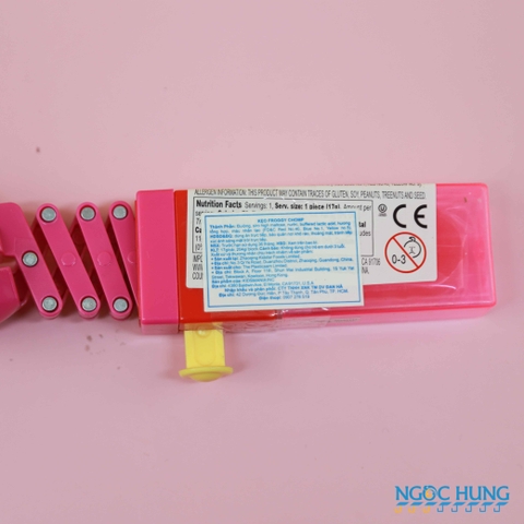 kẹo Froggy Chomp 17g