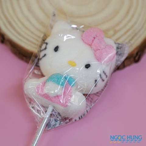 Kẹo xốp hello kitty