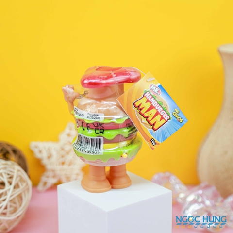 Kẹo HamBurGer 10g
