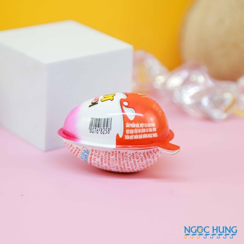 trứng bất ngờ Kinder Joy bé gái 20g