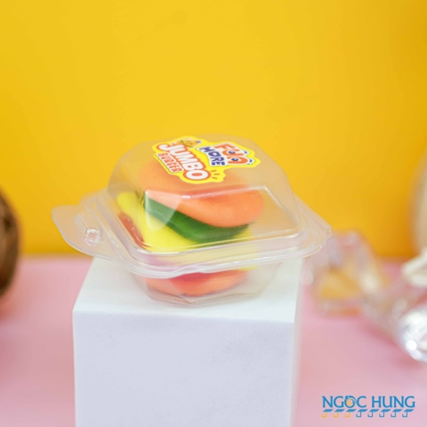 Kẹo dẻo Burger Funmore 50g