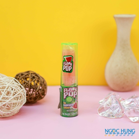 Kẹo Flash Pop 34g