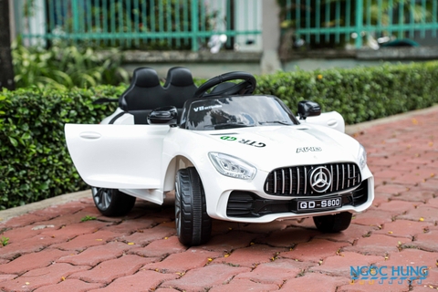 Xe ô tô điện cho bé S600