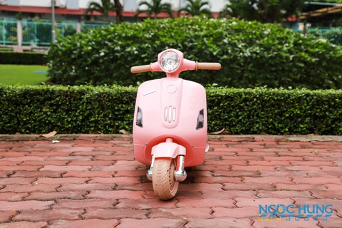 Xe mô tô điện cho bé 02