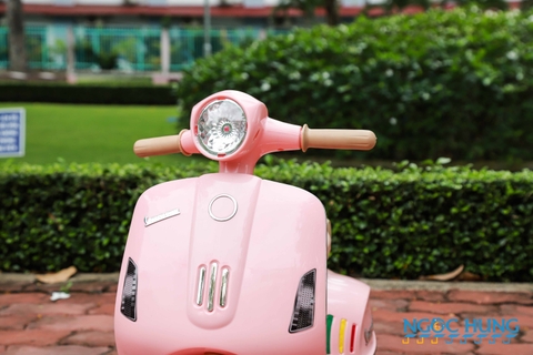 Xe mô tô điện cho bé 02