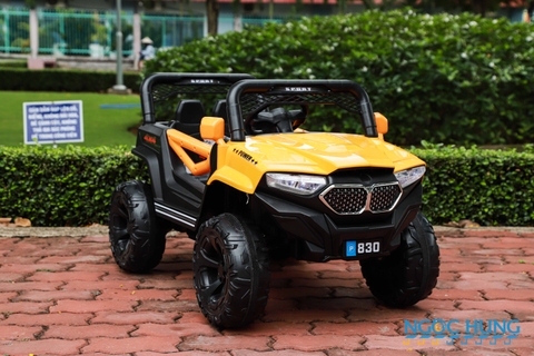 Xe ô tô điện cho bé P-830