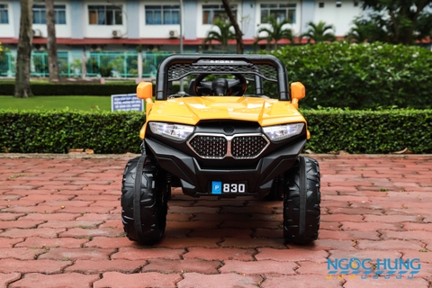 Xe ô tô điện cho bé P-830