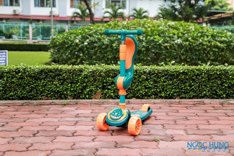 Xe scooter chòi con gà 28720