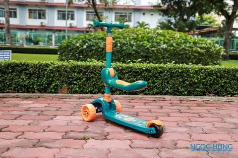 Xe scooter chòi con gà 28720