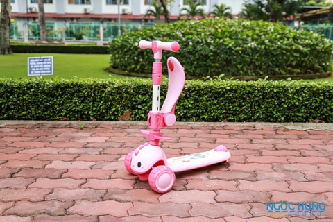 Xe scooter chòi khủng long 29755