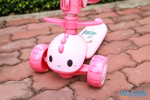 Xe scooter chòi khủng long 29755