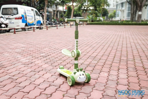 Xe scooter chòi hươi 816