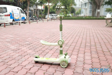 Xe scooter chòi hươi 816