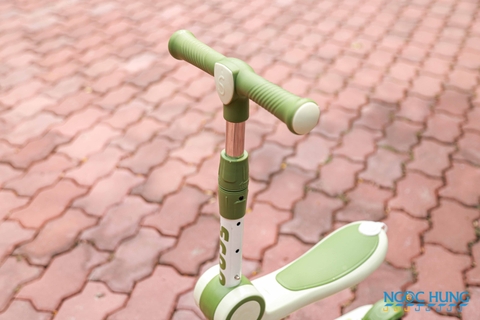 Xe scooter chòi hươi 816