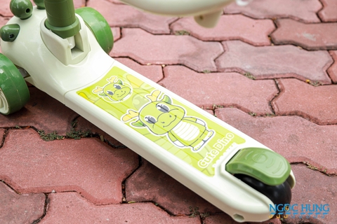 Xe scooter chòi hươi 816