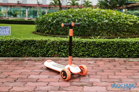 Xe scooter chòi cao cấp 808