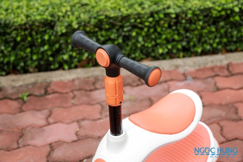 Xe scooter chòi cao cấp 808