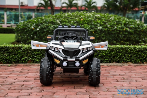 Xe ô tô điện cho bé LB-6887